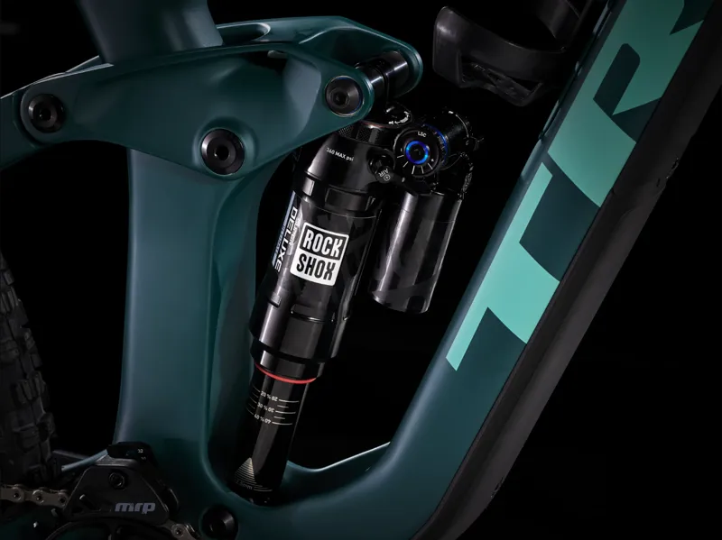 Trek Slash 9.9 XTR Enduro Full Suspension Mountain Bike 2023 in Matte Juniper-10